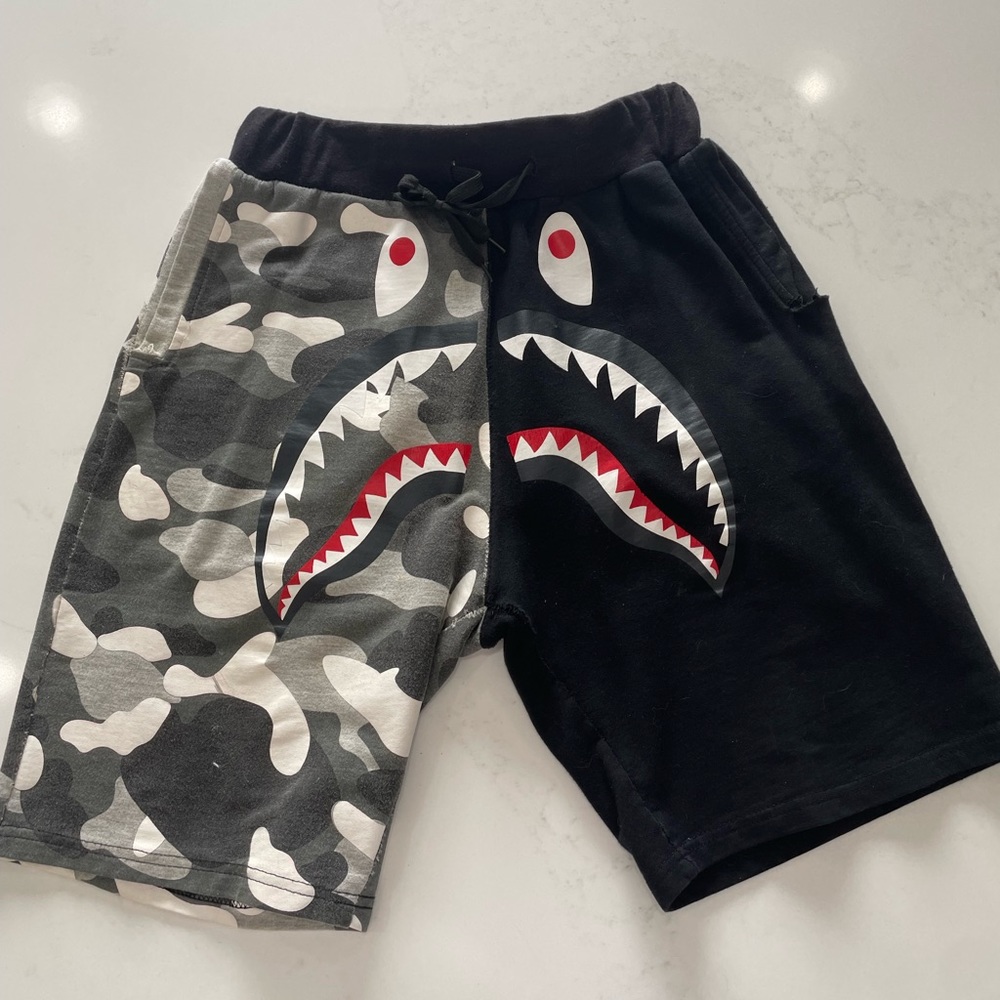 COPY - Old Bape shorts